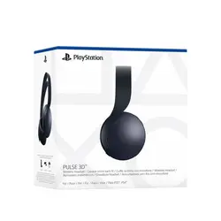 Sony PS5 Pulse 3D Wireless Headset Midnight Black 