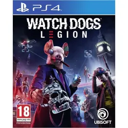 Ubisoft PS4 Watch Dogs: Legion 