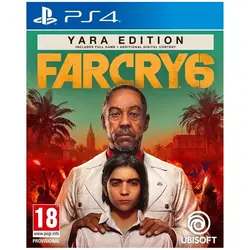Ubisoft PS4 Far Cry 6 - Yara Edition 