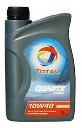 Total Motorno ulje Quartz diesel 7000  - 1 L - 10w40