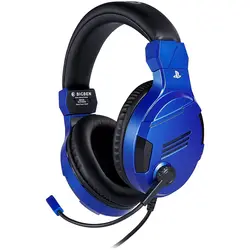 Bigben PS4 WIRED STEREO GAMING HEADSET V3 BLUE 