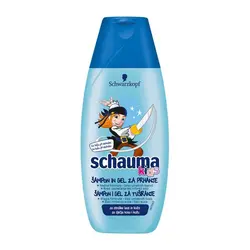 Schauma Kids Šampon Za Dječake 