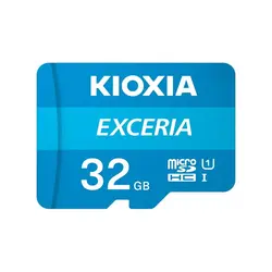 Toshiba memorijska kartica KIOXIAmicroSD 32GB cl.10 M203 UHS1 EXCERIA 100MB/s 