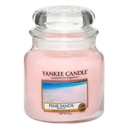 Yankee Candle mirisna svijeća Classic medium PINK SANDS 