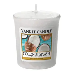 Yankee Candle mirisna svijeća Votive COCONUT SPLASH 