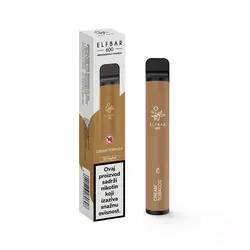 ELFBAR 600 Cream Tobacco 