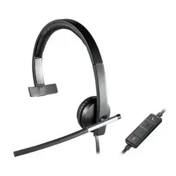 Logitech slušalice OEM, H650e, mono, USB 