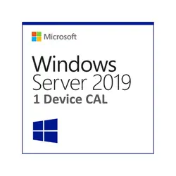 Microsoft Windows Server 2019, 1 Device CAL, ESD 