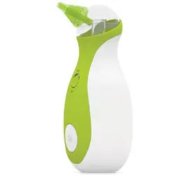 Nosiboo Go prijenosni nosni aspirator - Green 