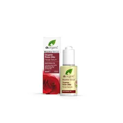 dr.organic Rose serum za lice, 30 ml 