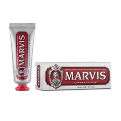 Marvis cinnamon mint 25 ml 