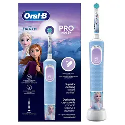 Oral B električna zubna četkica Pro Kids 3+ Frozen 