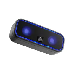 Cellularline Bluetooth zvučnik Music Sound Stripe LED 