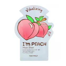Tonymoly I'm Peach maska za lice 