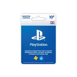  Playstation nadopuna lisnice 10,00 EUR 