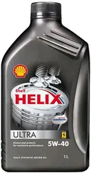 Shell Motorno ulje Helix Ultra  - 1 L - 5w40