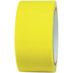 Toolcraft Snažna ljepljiva traka (L x B)  - Žuta