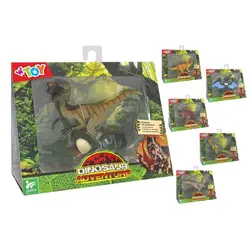  Dinosaur u kutiji 6 sort 
