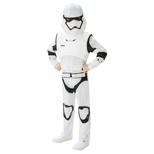 kostim za djecu Stormtrooper deluxe, 5-7 god