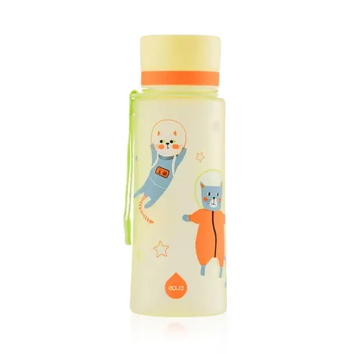 plastična boca od tritana, Space Catos, BPA free, 600ml